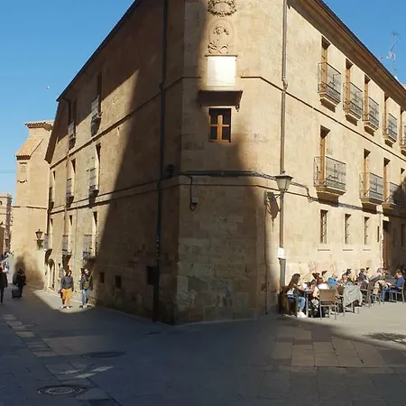 Centro Historico Universidad La Ranita Salmantina Apartman