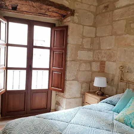 Apartman Centro Historico Universidad La Ranita Salmantina *