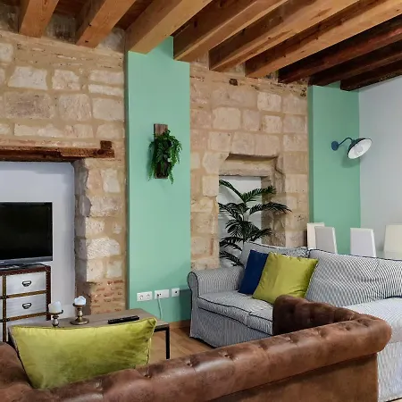 Centro Historico Universidad La Ranita Salmantina Appartement