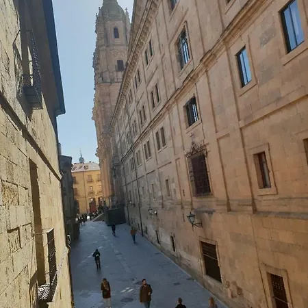 Apartman Centro Historico Universidad La Ranita Salmantina Salamanca