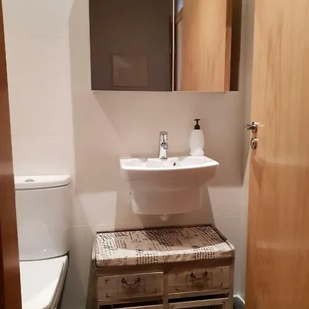 Centro Historico Universidad La Ranita Salmantina Apartman