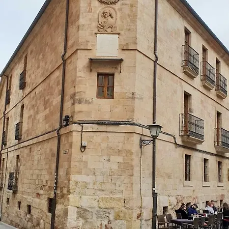 Lejlighed Centro Historico Universidad La Ranita Salmantina