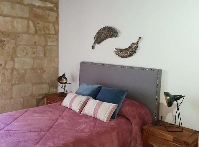 Centro Historico Universidad La Ranita Salmantina *