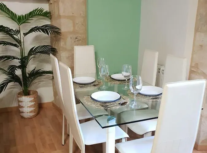 Centro Historico Universidad La Ranita Salmantina Апартаменти