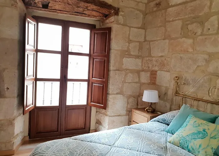 Апартаменти Centro Historico Universidad La Ranita Salmantina *