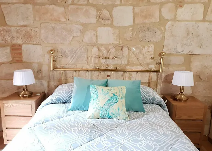 Centro Historico Universidad La Ranita Salmantina Апартаменти Саламанка