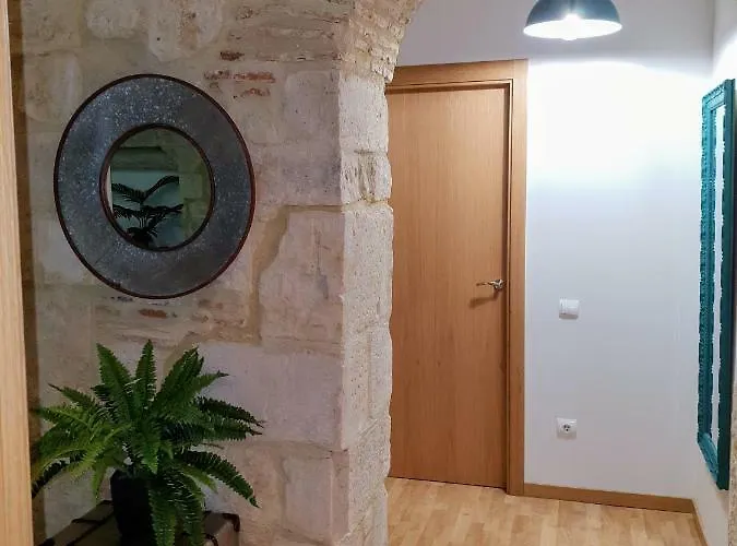 Апартаменти Centro Historico Universidad La Ranita Salmantina *