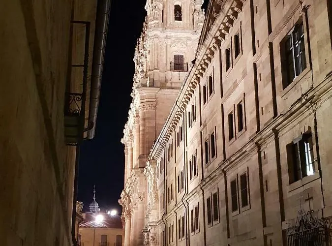 Апартаменти Centro Historico Universidad La Ranita Salmantina Саламанка