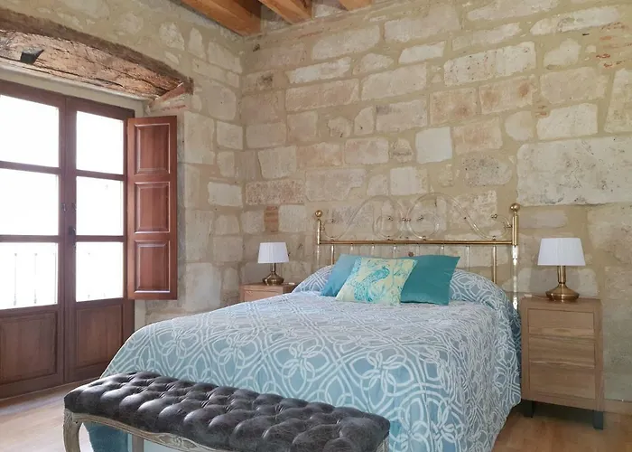 Centro Historico Universidad La Ranita Salmantina