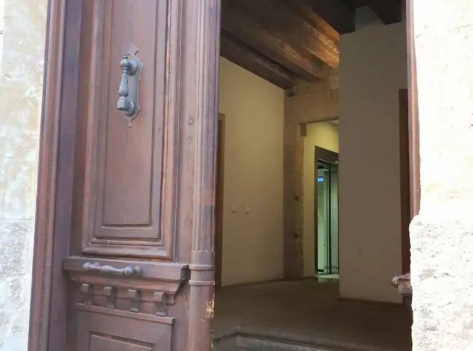 Centro Historico Universidad La Ranita Salmantina