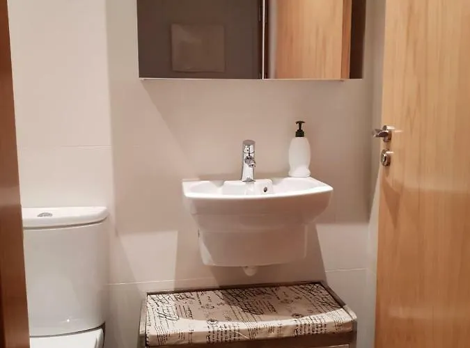 Centro Historico Universidad La Ranita Salmantina Апартаменти